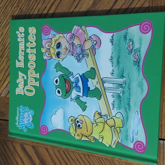 Bundle of Muppet Babies Books - Picture 2 of 12